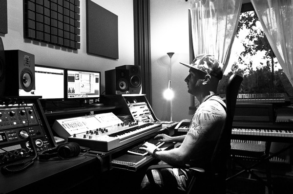Music Studio