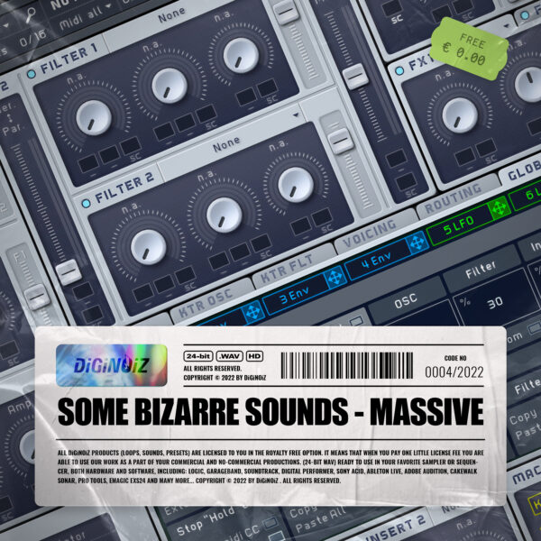free massive sounds