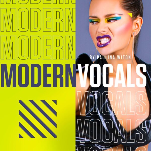 modern vocals