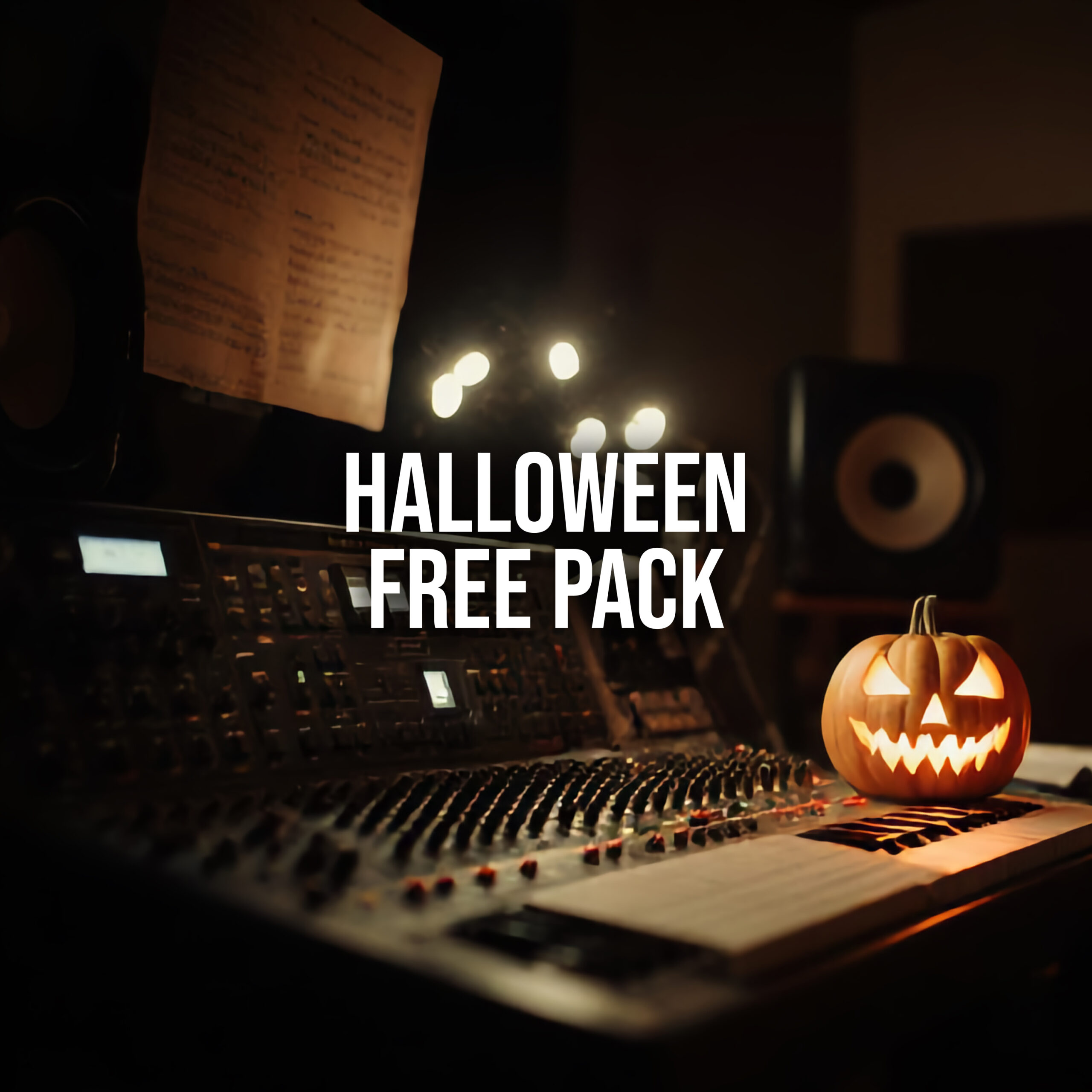 Halloween Free Pack!