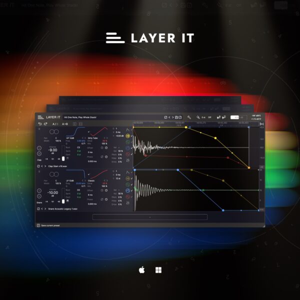 Layer It VST